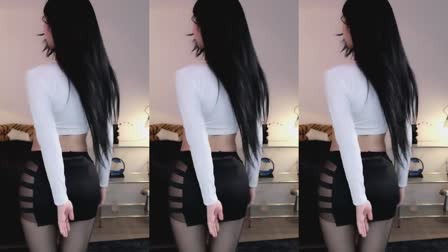 BJ하니니加特林抖臀热舞20250806Hot Dance